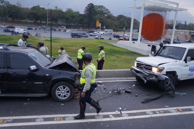 Foto Comunicaciones Chacao 