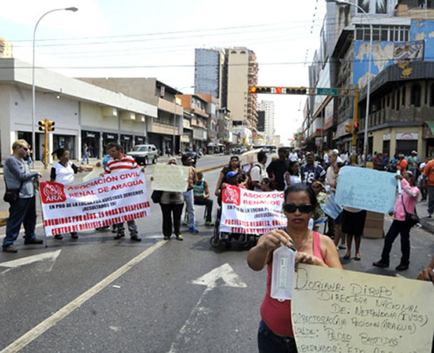 Foto César Pérez/El Carabobeño