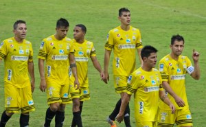 Deportivo Tachira FC Vs Llaneros de Guanare