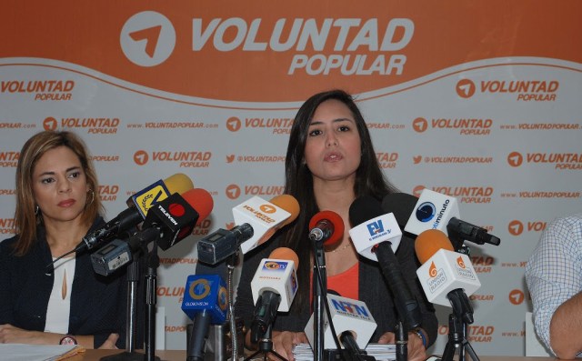 Foto @VoluntadPopular