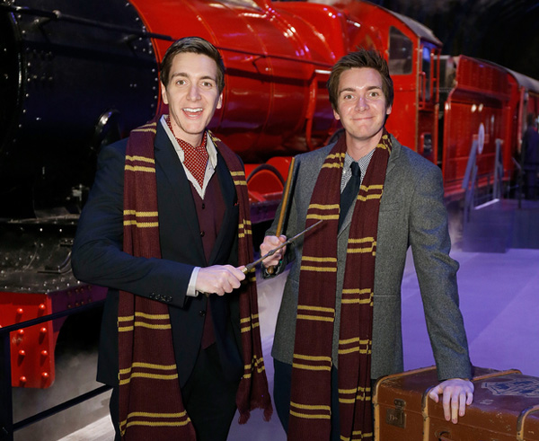 Foto: Hogwarts Express / sensacine.com