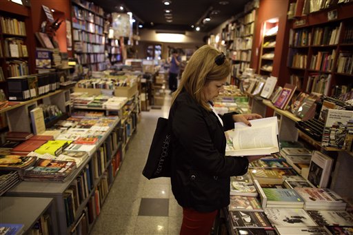 BUENOS AIRES-LIBRERIAS