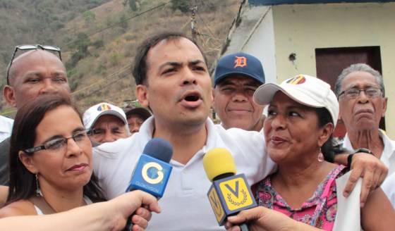 Foto: Pedro Benítez / Nota de prensa