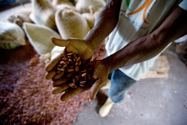 VENEZUELA-CHOCOLATE