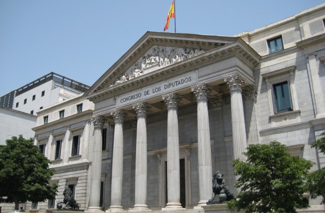 congreso español