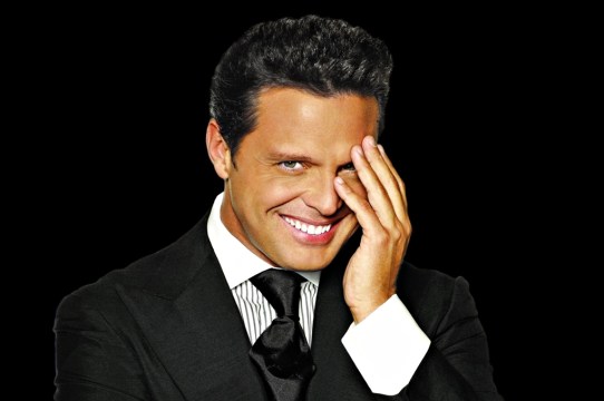 Foto: El Cantante Luis Miguel / americatv.com.pe