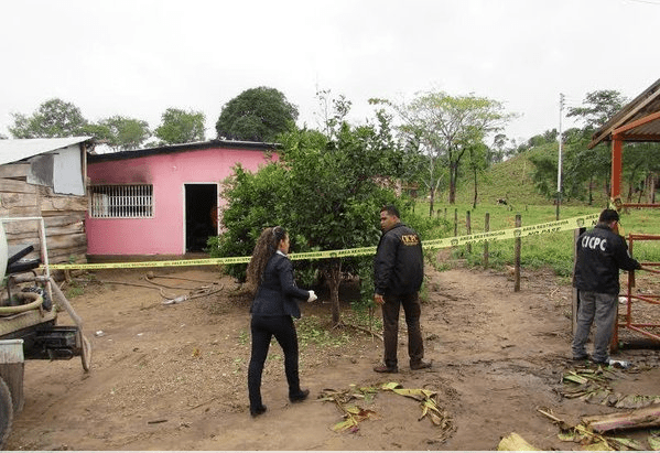 suceso asesinados