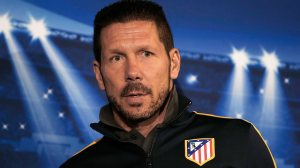 Atletico Madrid Press Conference