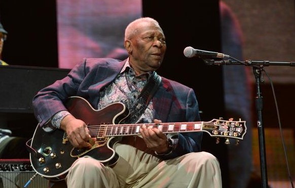 BB King