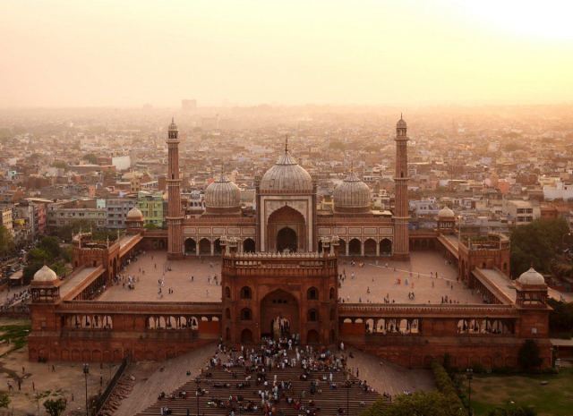 Jama-Masjid