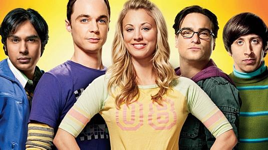 “The Big Bang Theory”