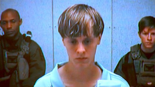 Dylann Roof