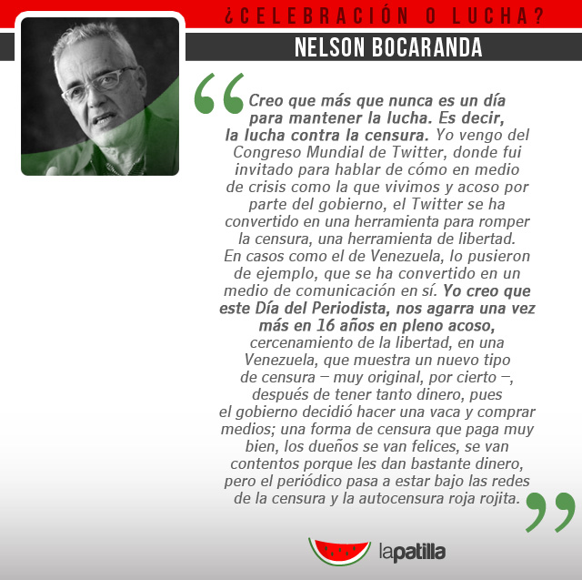 Nelson Bocaranda