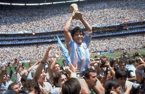 Diego Maradona