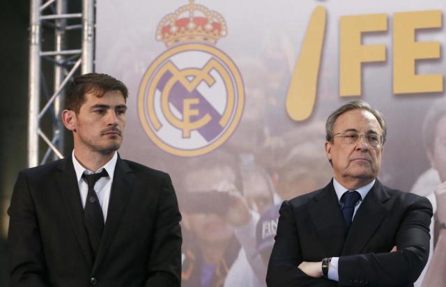 casillas-florentino perez