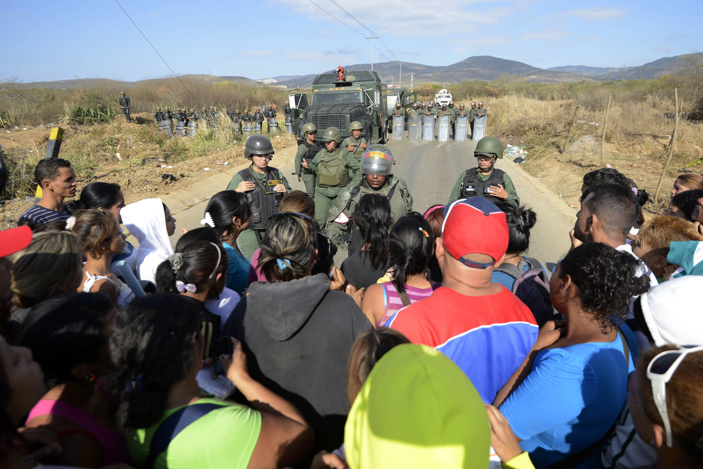 Oposición quedó fuera de comisión que investiga masacre en Uribana