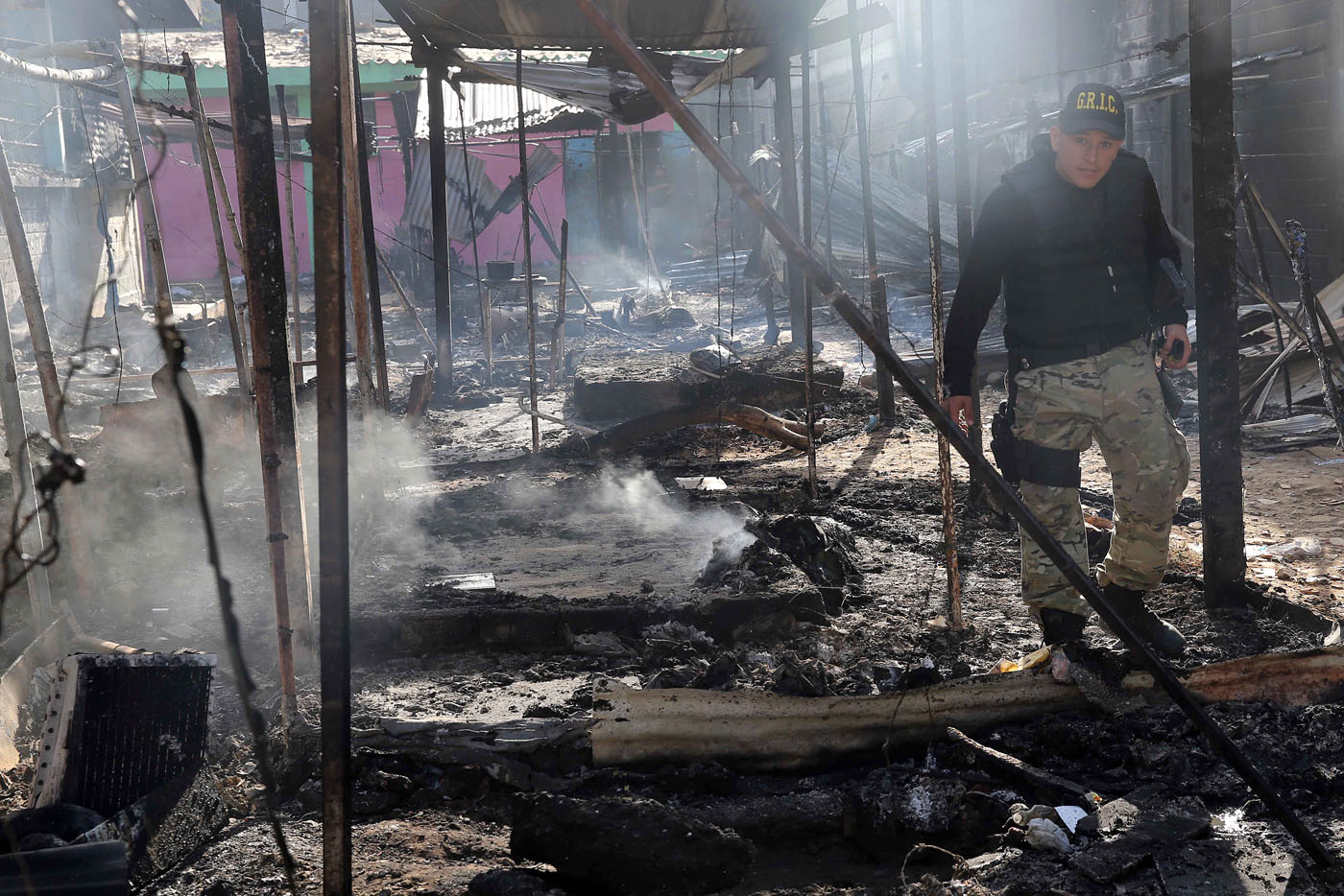 ONU responsabiliza al Estado venezolano de la muerte de presos de Uribana