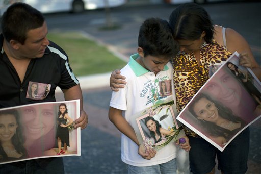 Un mes después de trágico incendio en Brasil 22 heridos siguen hospitalizados