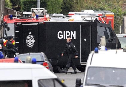 La policía detiene a dos posibles cómplices de Merah, el asesino de Toulouse