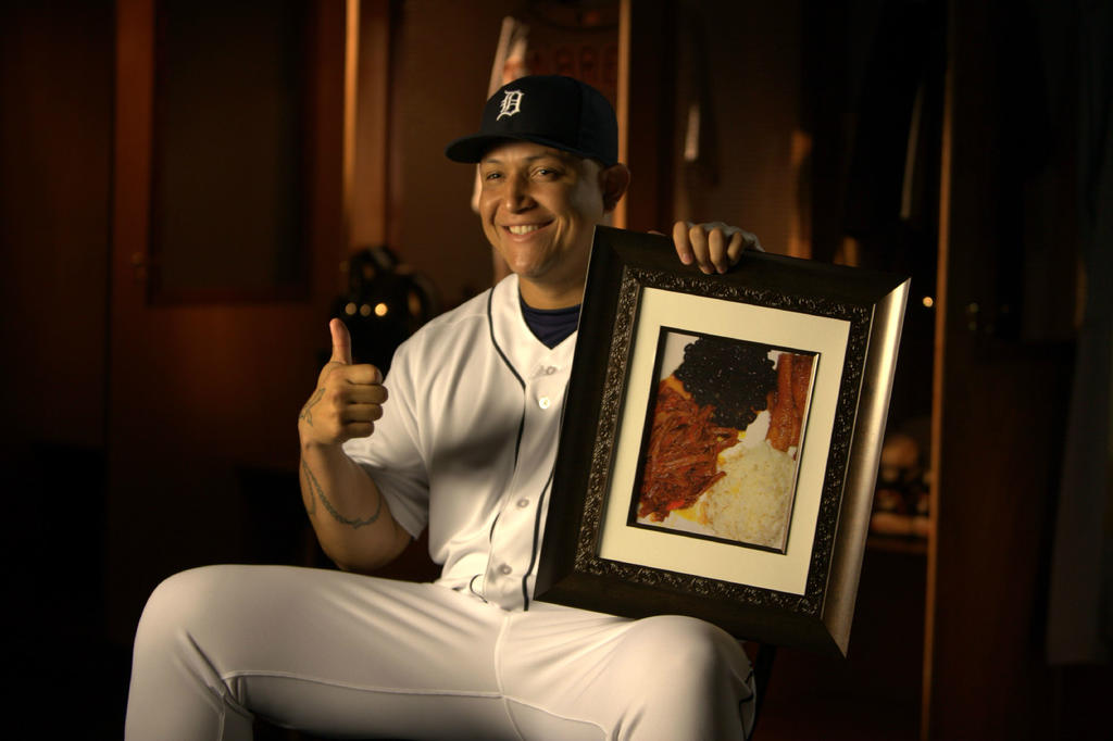 Vota por @MiguelCabrera para la portada de MLB: The Show 13