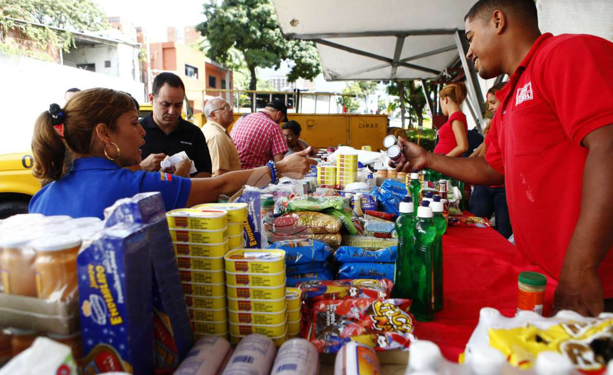 Canasta Alimentaria Normativa se ubicó en Bs 3.324 en diciembre