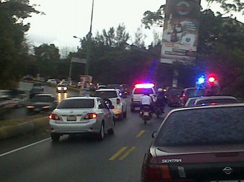 Despliegan dispositivo de seguridad en El Hatillo