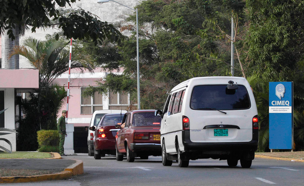 El hospital más exclusivo de Cuba es la garantía de la privacidad de Chávez