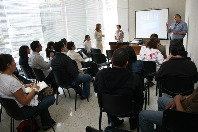 Chacao inicia Taller de Lenguaje de Señas Venezolanas