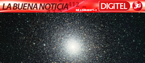 Captan estrellas exóticas en un cúmulo