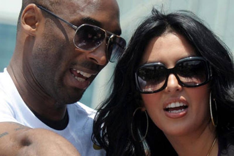 Kobe Bryant no se divorcia