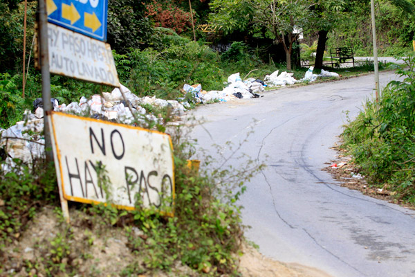 Concejal Catalán aboga por conclusión  de obras en El Hatillo