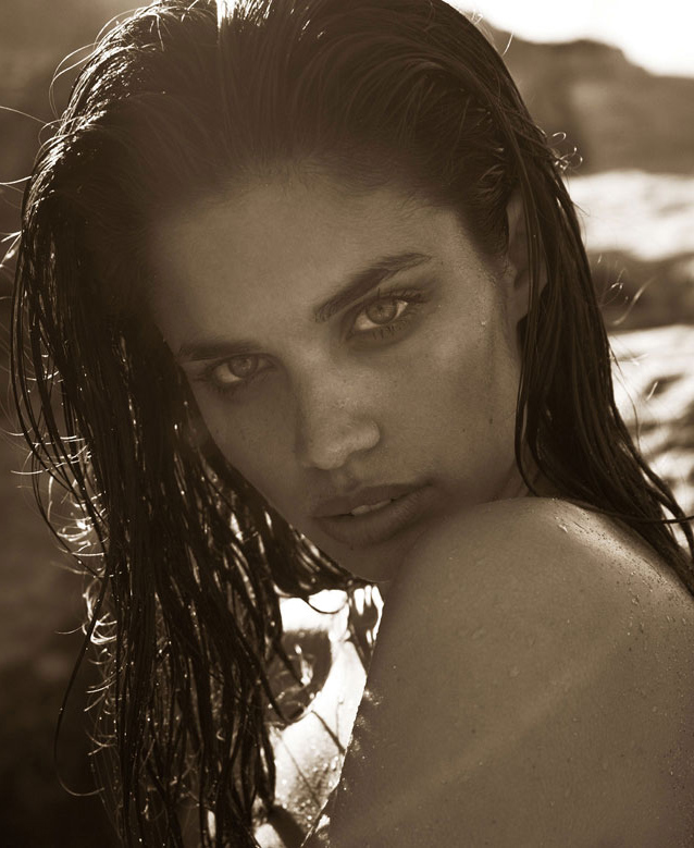 También te gustará el primer desnudo oficial de la bellísima supermodelo Sara Sampaio