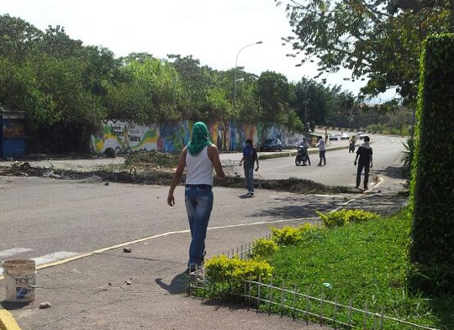 MUD rechaza actos de violencia en contra de estudiantes en todo el país