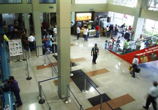 Modernizan aeropuerto insular y lo preparan para Carnaval