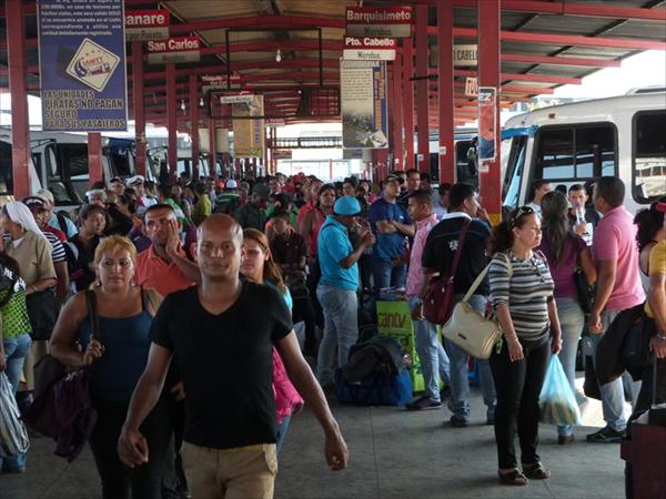 Esperan la movilización de 300 mil pasajeros por el Big Low Center