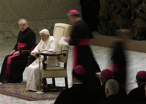 Benedicto XVI apoya manifestación antiaborto en Washington