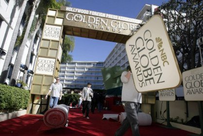 “Lincoln” listo para caminar la alfombra roja de los Globos de Oro