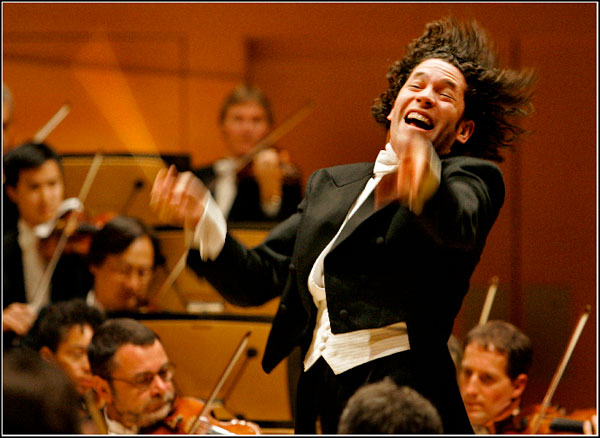 Gustavo Dudamel