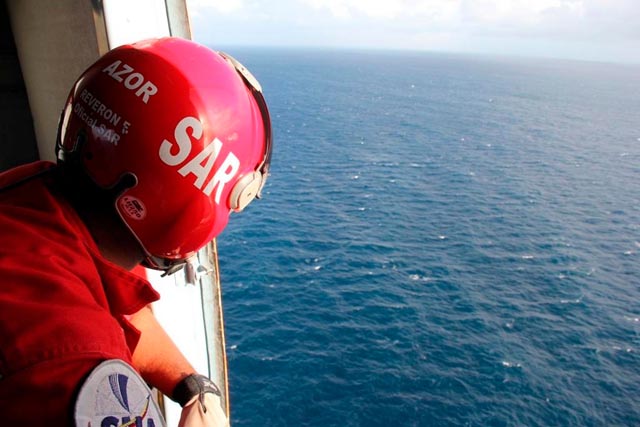 Extienden a Curazao búsqueda de la aeronave desaparecida en Los Roques