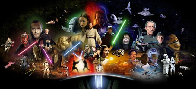 ¿Star Wars en la televisión?