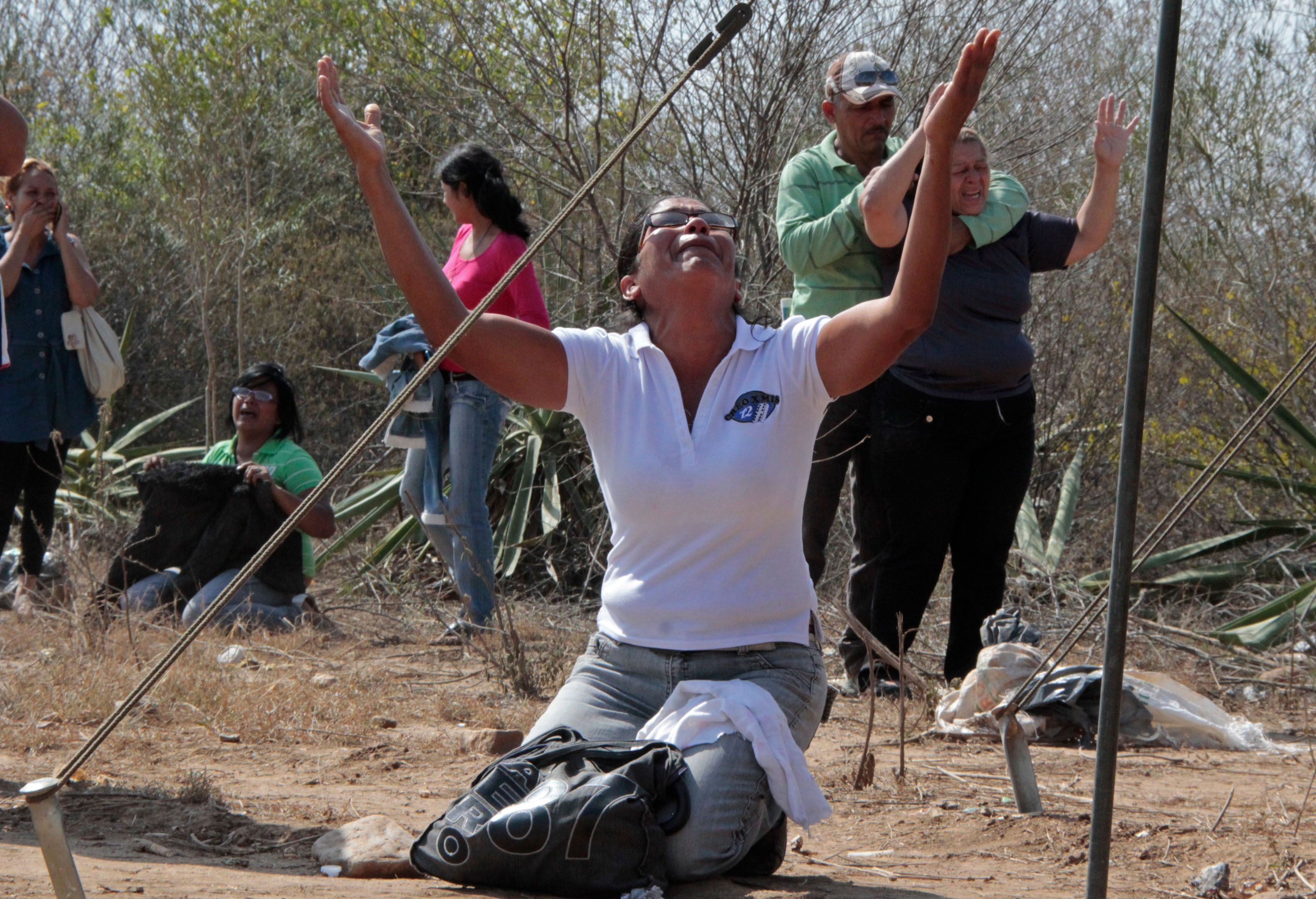 EEUU pone a Venezuela en “lista negra” de Derechos Humanos