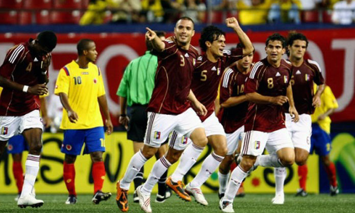 La Vinotinto se va a España a cumplir un módulo de preparación