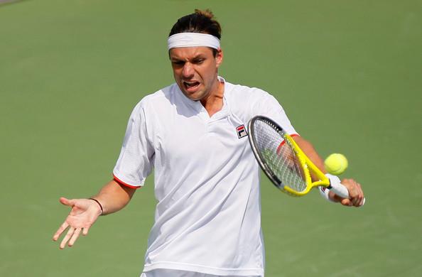 El argentino Horacio Ceballos conquista el Abierto de tenis de Sao Paulo