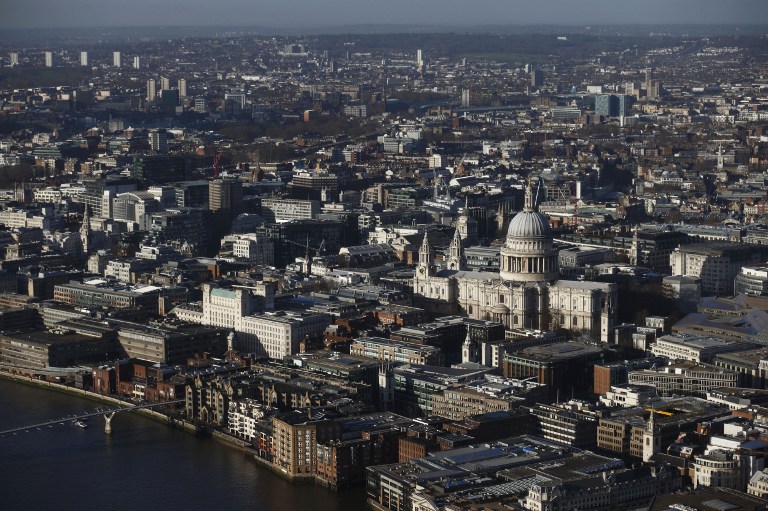 El Shard, más que un rascacielos, símbolo del nuevo Londres