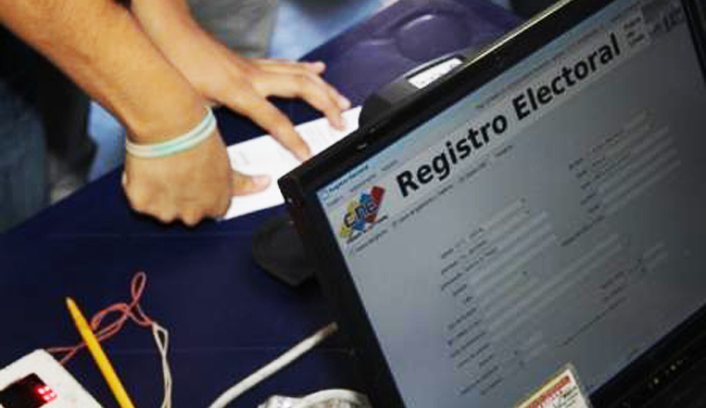 Inician campaña en redes sociales para inscripciones en el RE: #InscribeteyVota