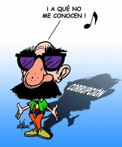 Caricaturas del lunes 11 de febrero de 2013