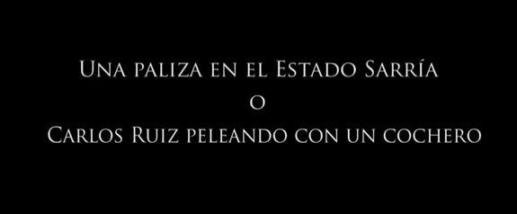 Una versión del siglo XXI de uno de los primeros films venezolanos (VIDEO)