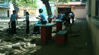 Estudiante mirandina se encuentra desaparecida