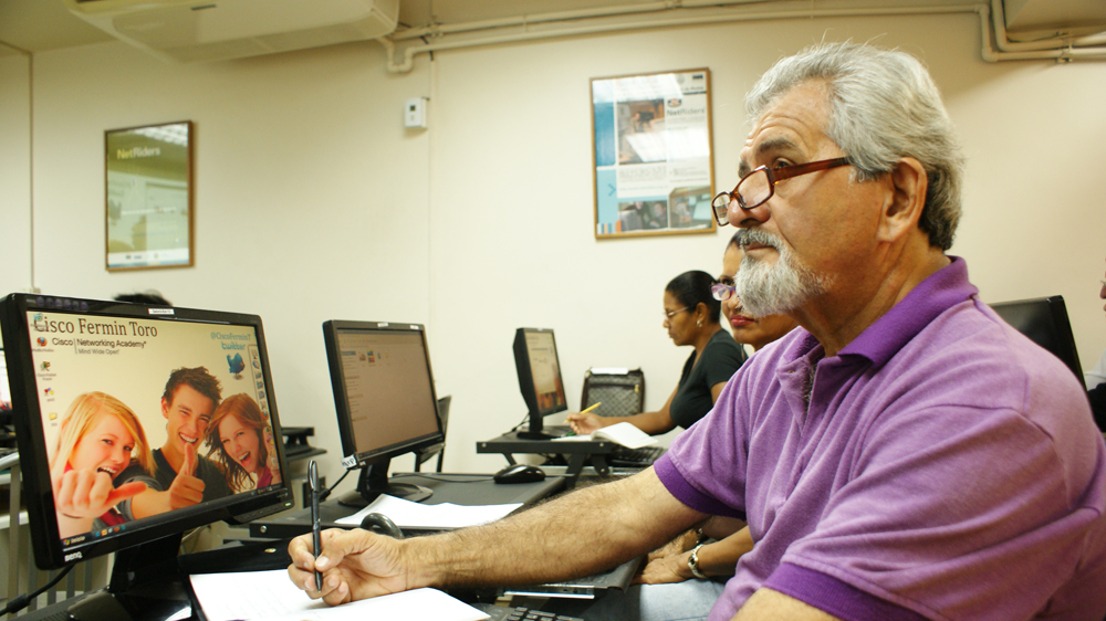 Alfabetización digital a la vuelta de la esquina