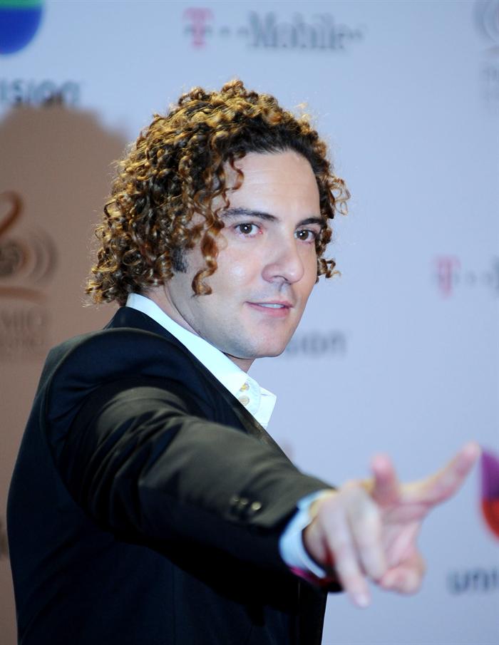 ¿David Bisbal con ex Miss Universo?